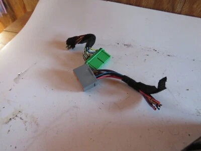 Volvo XC90 2006 06 interruptor de puerta conductor izquierda izquierda l coletas Foto 1 de 3