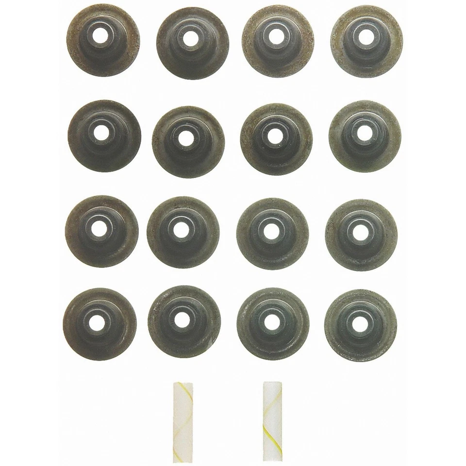 Fel-Pro SS 71051 Valve Stem Oil Seal Set For 99-02 Saturn SC2 SL2 SW2 - Image 1 of 4