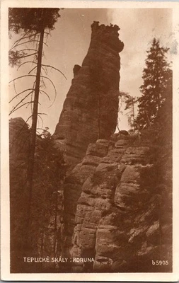 CAMINO DE ORO: Postal de Checoslovaquia 1938 a Checoslovaquia CV877_P03 Foto 1 de 2