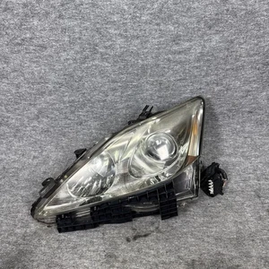 🔶2006-2010 Lexus IS250 IS350 Xenon HID Headlight DRIVERS LEFT LH Side OEM - Picture 1 of 13