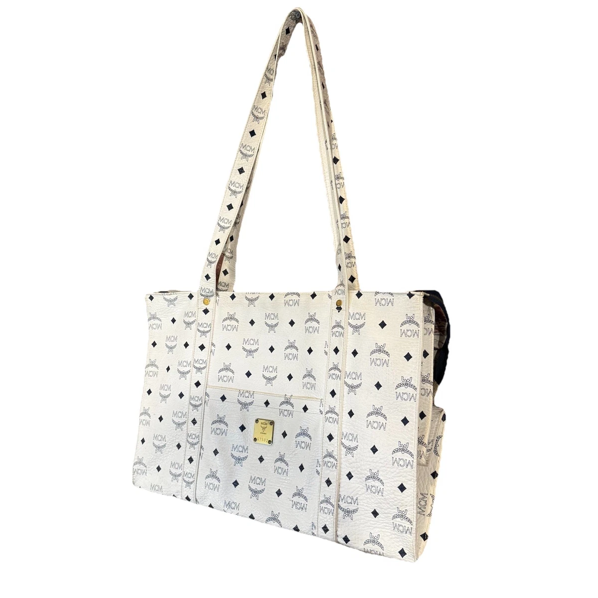 MCM エクストラ ラージ トートバッグ 女性用 | eBay