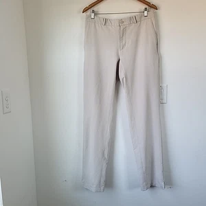 Nike Standard Dri-Fit Golf Performance Pants Men's 32x32 Beige - Picture 1 of 7