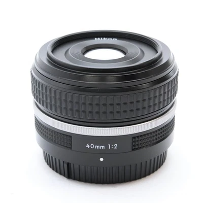 Nikon NIKKOR Z 40mm F/2 Special Edition (Nikon Z mount) -Near Mint- #394 - Image 1 of 4