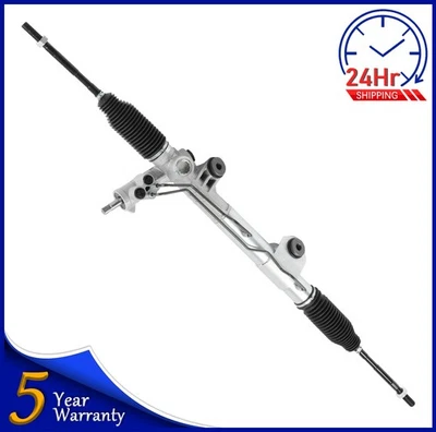Power Steering Rack+Pinion For Dodge Ram 1500/2500/3500 3.7L 4.7L 5.7L 5.9L 6.7L Foto 1 de 4