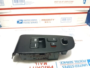 2003-2007 OEM Honda Accord 2 door Coupe Driver Side Master Power Window Switch - Picture 1 of 5
