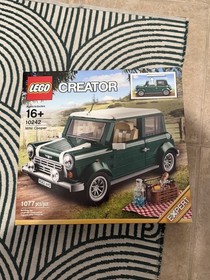 LEGO 10242 Creator Expert MINI COOPER New , Sealed & Never Opened