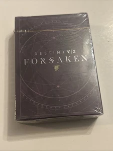 Sigillato - Carte da gioco Destiny 2 Rinnegate - Oggetto promozionale Gamestop - Bungie - Foto 1 di 2