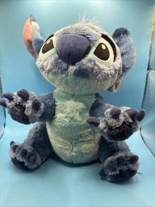 DISNEY LILO & STITCH PLUSH STUFFED ANIMAL FROM DISNEY. 12 In With Tags - Picture 1 of 7