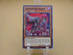 Yugioh Vampire Red Baron MP19-EN238 1ª Edición 1996 Común - Imagen 1 de 2
