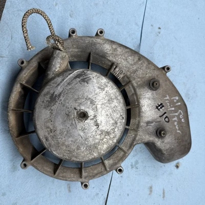 1996 1997 Polaris Indy Trail Or Touring 500cc Fan Snowmobile Stater Recoil # 10 — 第 1/4 张图片