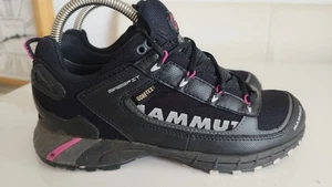 MAMMUT by LOWA GTX GoreTex Outdoor Wandern Damen Herren Halbschuhe Gr 38 UK 5 - Bild 1 von 11