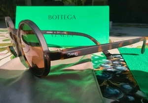 Bottega Veneta Sonnenbrillen Etuis + Putztuch+ Staubbeutel (neu) - Bild 1 von 7