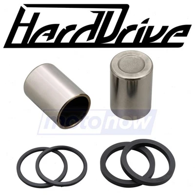 HardDrive Caliper Rebuild Kit for 2007-2018 Harley Davidson XL1200C jm Foto 1 de 4