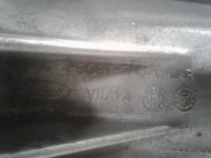 EXPLORER  2000 Transmission Case Adapter 1241253 - Picture 1 of 5
