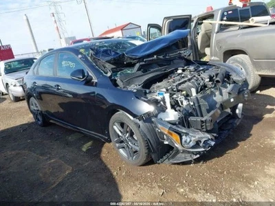 2021 KIA Forte HVAC Blower Motor FWD 2.0L 47000 Miles Used OEM 615-58850 - Image 1 of 4