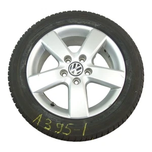 VW Golf 6 VI 5K1 Alufelge Felge Ersatzrad 6,5Jx16 ET50 205 55 16 91V 1T0601025M - Bild 1 von 17
