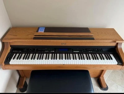 Órgano electrónico Roland  Foto 1 de 2