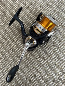 DAIWA 10 Certate 3000 Spinning Reel - Picture 1 of 5