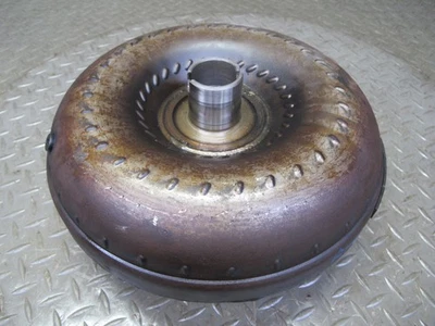 81-85 MERCEDES W123 300D 722.315 A/T AUTOMATIC TRANSMISSION TORQUE CONVERTER OEM - Image 1 of 4