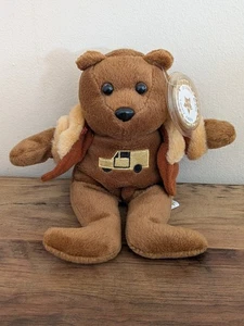 Celebrity Bears Lovely Jubbly Only Fools And Horses Del Boy Plüsch mit offiziellem Etikett - Bild 1 von 11