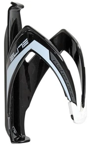 Elite Custom Race Bottle Cage, Gloss Black - Picture 1 of 1