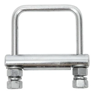 Morsetto di Gancio - Morsetto a Croce 2,5" Resistente - Made in USA - Anti-Rattle Hit... - Foto 1 di 8