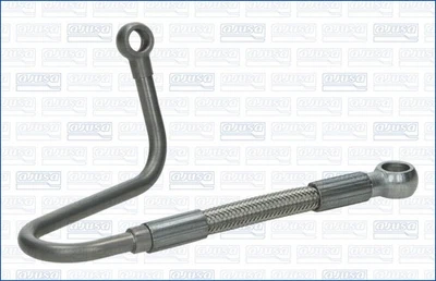 AJUSA Ölleitung Lader OP10264 für BRAVO LANCIA ALFA MAREA DOBLO BRAVA 156 FIAT 1 - Bild 1 von 4