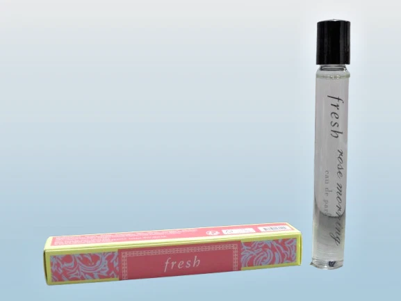 FRESH ROSE MORNING EAU DE PARFUM ROLLERBALL 0.33 OZ BOXED - Image 1 of 3