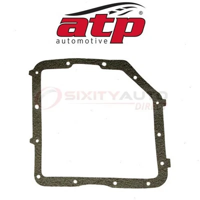 ATP Transmission Oil Pan Gasket for 1975-1986 Chevrolet K10 - Automatic  zh - Imagem 1 de 4