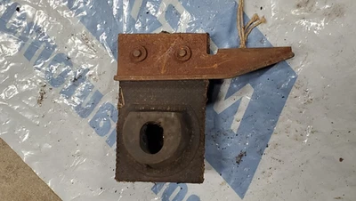 1959 Plymouth Belvedere/Fury/Suburban Front Tailpipe Support Bracket #1943934 - Image 1 of 2