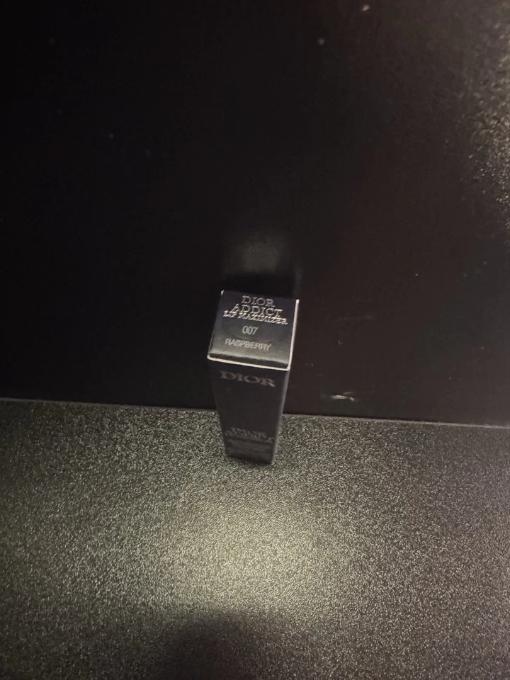 Christian Dior Addict Lip Maximizer Plumping Gloss 007 Raspberry 6ml/0.2floz