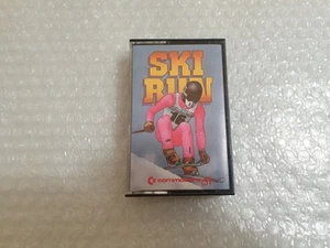 Ski Run - Boom - Commodore 64 (Tested ✔️) 🟩 - Afbeelding 1 van 8