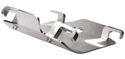 Placa de deslizamiento de aluminio todoterreno Works Connection MX (10-022) Foto 1 de 2