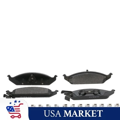 Pastillas de freno delanteras BOSCH para Chrysler Cirrus 1997 BE650H Foto 1 de 4