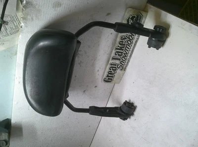 Respaldo asiento moto nieve Polaris Edge Touring 2-up clásico 500 600 700 800 Foto 1 de 4
