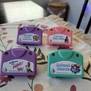 4Leap Frog Little Touch Cartridge's - Picture 1 of 3