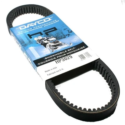 Dayco HP High-Performance Belt for 1993 Polaris Trail Deluxe Snowmobile - Image 1 of 2