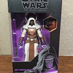 Star Wars Black Series GameStop Exclusive Gaming Greats Jedi Knight Revan 6" - Bild 1 von 7
