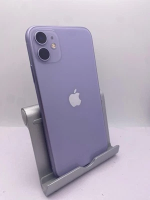 Apple iPhone 11 128 GB - púrpura - Imagen 1 de 4