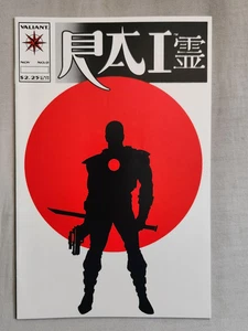 Rai #0 Vol. 1 Valiant Entertainment 1992 - Excelente estado - ¡Muy bonito! - Imagen 1 de 1