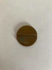 GETTONE TELEFONICO ANNO 1971 SERIE 7102 SENZA LOGO RARA MONETE DA COLLEZIONE - Picture 1 of 2
