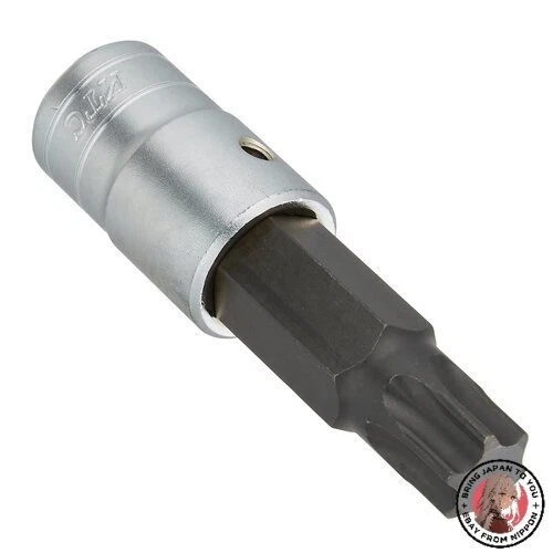 NEW KTC 12.7mm 1/2 inch T-type Torx Bit Socket T70 BT4T70 - Image 1 of 1