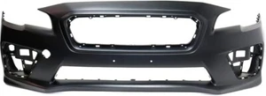 Genuine Brand New Front Bumper Skin For: Subaru Impreza VAB VAF WRX STI 15-20 - Picture 1 of 2