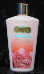 RARE! VICTORIA'S SECRET SECRET CRUSH HYDRATING BODY LOTION 8.4OZ/250ML NEW L@@K! - Picture 1 of 1