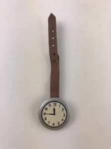 Vintage Cracker Jack Cereal Tin Litho Toy Wrist Watch - Picture 1 of 4