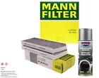 Produktbild - MANN-FILTER Paket + Presto Klima-Reiniger für Renault Latitude L70_