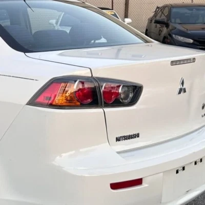 FITS: Mitsubishi Lancer: 2009, 2010, 2011, 2012-2017, NEW, Left Tail Light Inner - Image 1 of 4