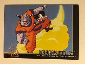 Dragon Ball Z Trading card Version US 5 Part 3 - Imagen 1 de 1