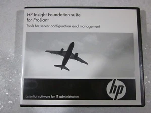 HP Insight Foundation Suite for ProLiant Server Config Mgmt v8.25 301972-B19 - Picture 1 of 2