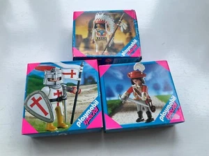 playmobil Boxsets zwei neue ungeöffnete eine geöffnet - Bild 1 von 4
